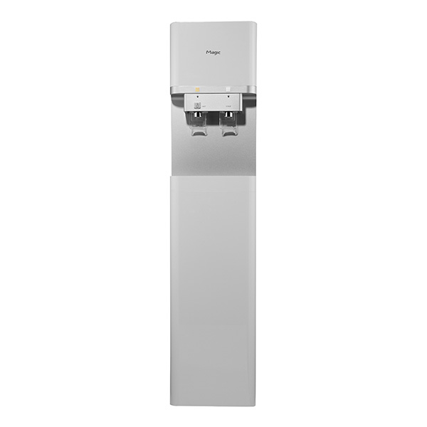 [SK매직] 퓨어 냉온정수기 스탠드 /냉수 2.5리터 , 온수 2.5리터 WPU8030F