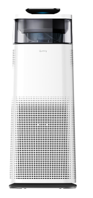 [현대렌탈] 큐밍 더케어 공기청정기[고급형] 12평형 HA-831