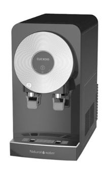 [쿠쿠] 인앤아웃 코크살균 냉온정수기 데스크탑 CP-OS601HB